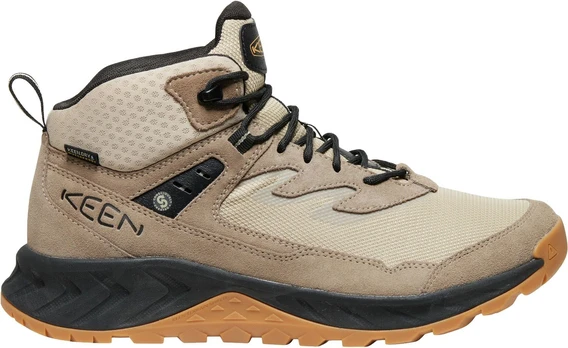 Keen Hightrail Mid Wp Men’s 1031118 Brindle/Oak Buff - 46