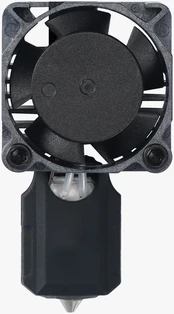 Bambu Lab Complete hotend assembly with hardened steel nozzle 0.4mm, X1C
