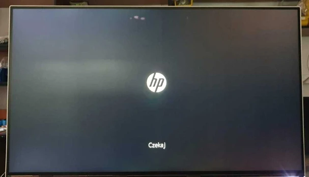 Monitorius HP 27-inch Full HD display panel