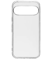 Tactical TPU dėklas skirtas Google Pixel 10 Pro skaidrus