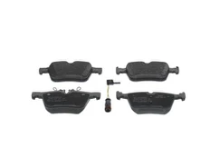 BOSCH 0 986 494 752 Brake pad set kaina