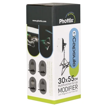 Phottix G-Capsule Softbox 30x55cm