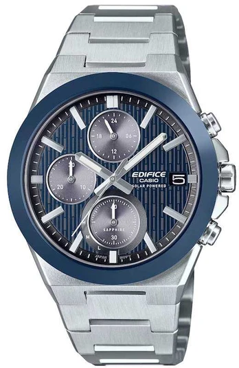 Laikrodis Casio Edifice Solar Powered Chronograph EFS-S650D-2AEF