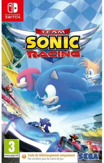 Team Sonic Racing Nintendo Switch