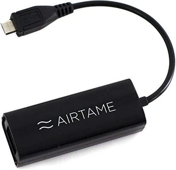 Tinklo kortelė AIRTAME Ethernet adapteris
