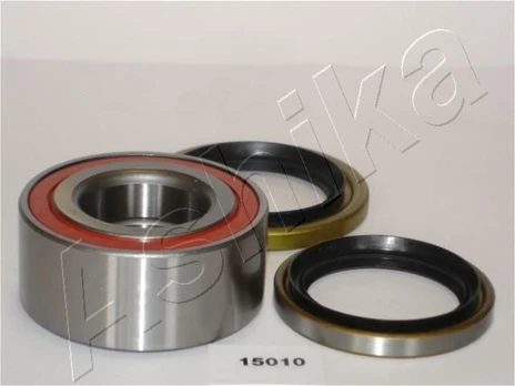 Rato guolio komplektas ASHIKA 44-15010