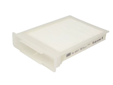 Salono filtras MANN-FILTER CU 2317