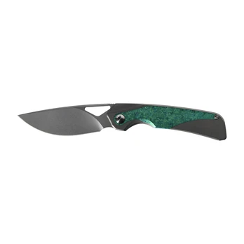 Kizer Topsail Ki3735A4 Sulankstomas peilis