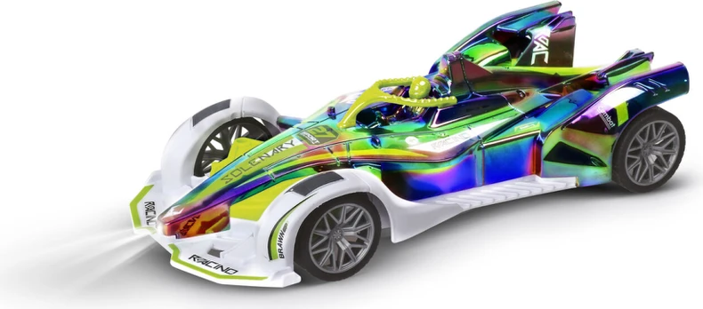 Speed Car - R/C Racer 27 MHz, 1:24 (41536)