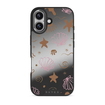 Beach Games - iPhone 17 Case, Elite Mirror (MagSafe) / Gunmetal