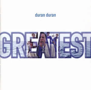 CD Duran Duran - Greatest