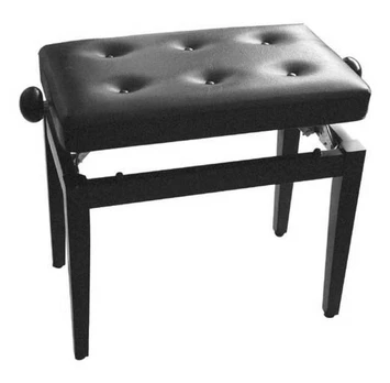 Pianino kėdutė Stagg PB43 BKP SBK