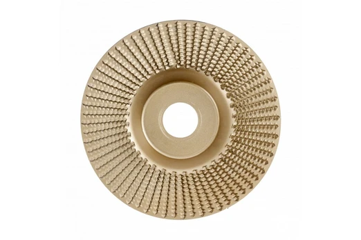 Medienos šlifavimo - frezavimo diskas 125mm, HOGERT HT8B230