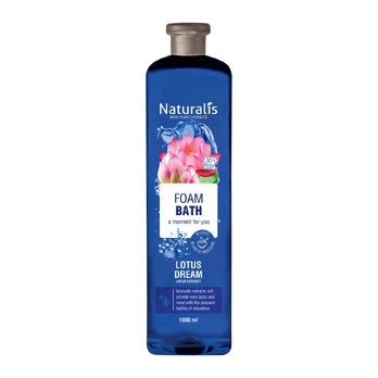 NATURALIS LOTUS DREAM vonios putos, 1000 ml