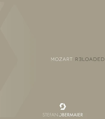 Vinilinė plokštelė Mozart Re:loaded