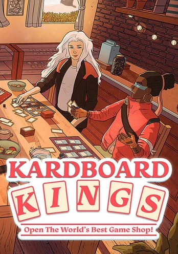 Kardboard Kings PC