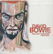 CD David Bowie - Brilliant Adventure [1992-2001]