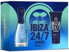 Dovanų komplektas vyrams Pacha Ibiza 24/7 Feeling, vyrams kaina