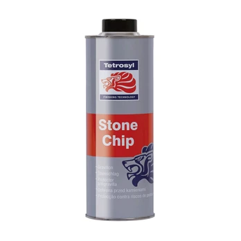Carplan Stonechip (juoda uždažoma kėbulo derva ) 1L