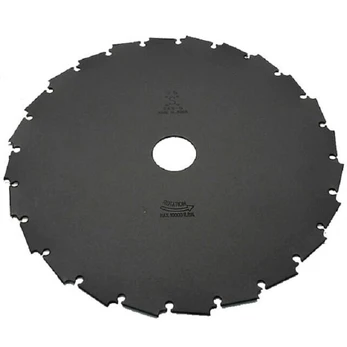 Peilis 24 dantų 200 mm x 25,4mm x 1,6 mm