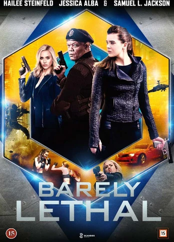 Scanbox BARELY LETHAL