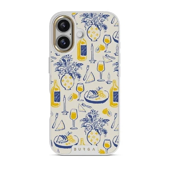 Couvert - iPhone 17 Case, Elite Light (MagSafe) / Gold