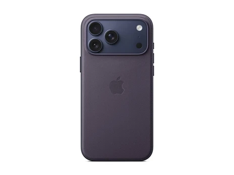 Apple iPhone 17 Pro Max TechWoven Case with MagSafe - Purple | Apple