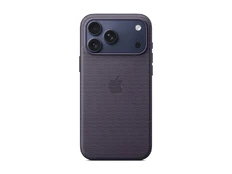 Apple iPhone 17 Pro Max TechWoven Case with MagSafe - Purple | Apple kaina
