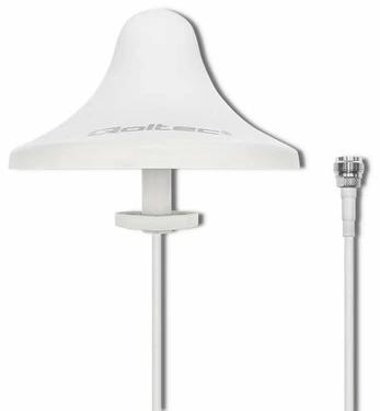 Qoltec 57036 Wi-Fi 2.4/2.5GHz įvairiakryptė antena | 5dBi | Vidinis