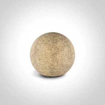 20W pastatomas lauko šviestuvas, akmens sp., E27, 7072