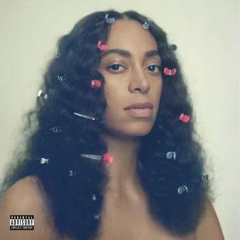 Solange - A Seat At The Table (vinilinė plokštelė, LP)