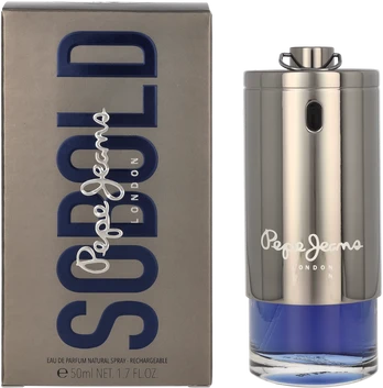 Pepe Jeans London So Bold EDP Purškiklis 50