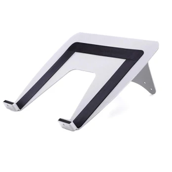 Multibrackets M LAPTOP HOLDER GAS LIFT ARM Sidabrinis
