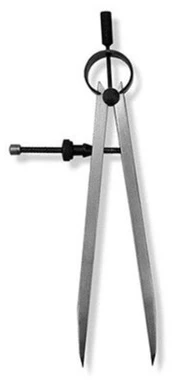 Skriestuvas spyruoklinis 250mm Scala