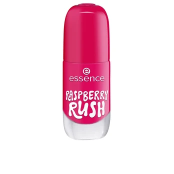 GEL NAIL POLISH nail polish #24-Raspberry Rush 8 ml