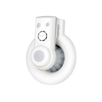 Fresh Ab Pax ventilator PASSAD 31 med fugtstyring og sensor