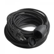 Electraline 01661 Extension Cord 20M kaina