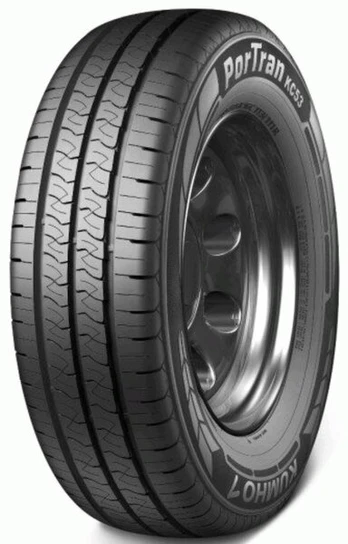 Kumho PorTran KC53 195/75R16C 110 R