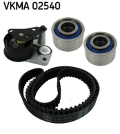Paskirstymo diržo komplektas SKF VKMA 02540 kaina