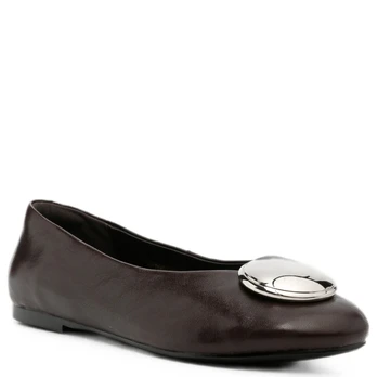 Balerinos moterims, Ruda, Ballerinas