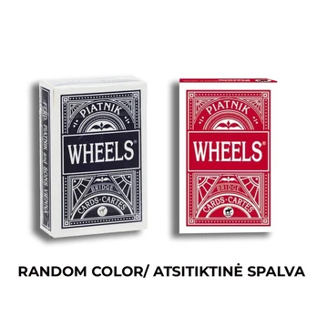 Cards Popular Wheels