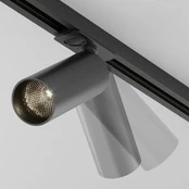 "Maytoni Focus" LED prožektorius, "Unity" sistema, Triac, 930, juodas