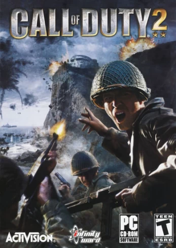 Call Of Duty 2 PC