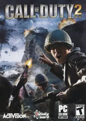 Call Of Duty 2 PC kaina