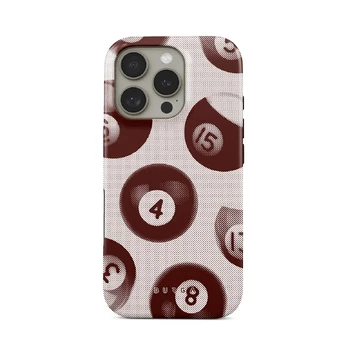 Cue - iPhone 16 Pro Max Case, Tough (MagSafe) / N/A