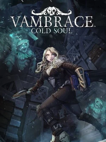 Vambrace: Cold Soul Steam