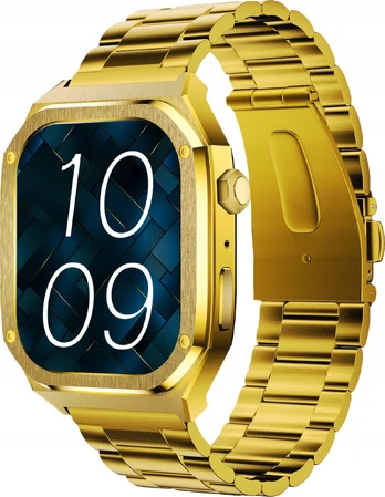 Smartwatch FW65 Iron s gold