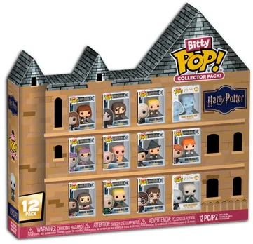 Funko Bitty POP figure Multipack Harry Potter 12pcs