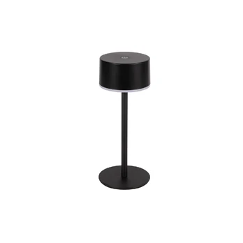 Stalinis šviestuvas CristalRecord Pope, LED, 2W, juoda sp./juoda sp.