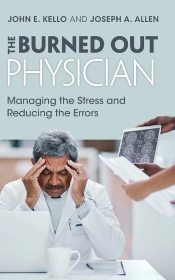 Burned Out Physician